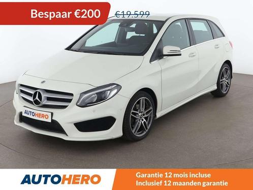 Mercedes-Benz B-Klasse 180 B 180 AMG Line (bj 2018), Auto's, Mercedes-Benz, Te koop, B-Klasse, ABS, Airbags, Airconditioning, Bluetooth
