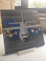 Lockheed-Martin C-130 Hercules book, Ophalen of Verzenden, Nieuw, Vliegtuig