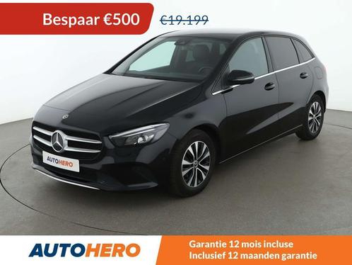 Mercedes-Benz B-Klasse 180 B 180 d Style (bj 2019), Auto's, Mercedes-Benz, Te koop, B-Klasse, ABS, Achteruitrijcamera, Airbags