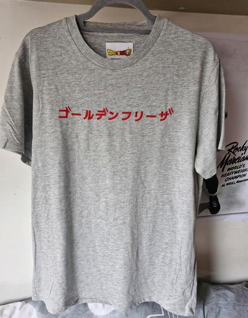 🩶 Dragon Ball, Kleding | Heren, T-shirts, Ophalen of Verzenden