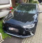 Audi A6 Avant 3.0 TDI BiTurbo S-LINE 313pk START NIET, Auto's, Audi, Automaat, Euro 5, 312 pk, Gebruikt