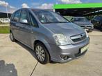 Opel Meriva 1.4i 2008 147.000 km Airco + Garantie, Monovolume, Zwart, Electronic Stability Program (ESP), https://public.car-pass.be/vhr/43ad8172-8510-4480-9c42-b3e44df6ec0a