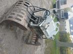 Pladdet sorteergrijper cw30 2020, Zakelijke goederen, Machines en Bouw | Kranen en Graafmachines, Ophalen, Graafmachine
