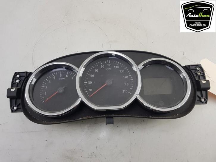 COCKPIT Dacia Logan MCV II / Sandero Wagon (7S), Auto-onderdelen, Dashboard en Schakelaars, Dacia, Gebruikt