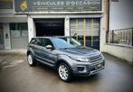 Land Rover Range Rover Evole 2.0 TD4 4WD!!! WINTERPROMO!!, Auto's, Parkeersensor, Stof, 4 cilinders, Zwart