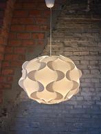 Ikea FILLSTRA hanglamp - wit - ‘00, Huis en Inrichting, Ophalen, Kunststof, 50 tot 75 cm, Scandinavian