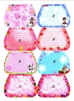 Diddl en Pimboli tasjes, Ophalen of Verzenden, Diddl, Nieuw, Papier, Kaart of Schrift