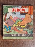 Strip Jerom Nr 10 - Compo De Reus (1966), Boeken, Stripverhalen, Gelezen, Ophalen of Verzenden, Eén stripboek, Willy vandersteen