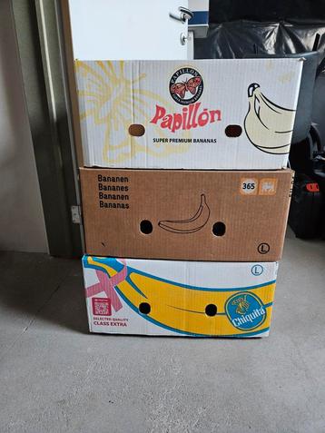 Boîtes à bananes, Tickets & Billets