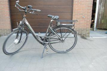 Electrische Damesfiets Norta EXTRA 300 beschikbaar voor biedingen