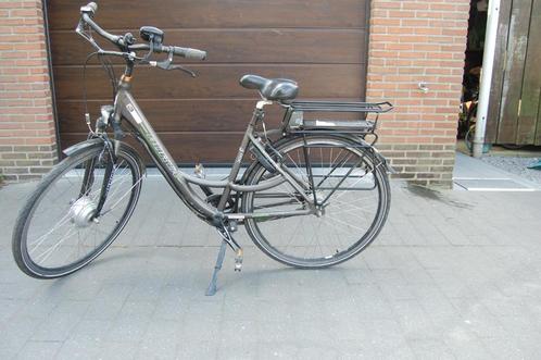Electrische Damesfiets Norta EXTRA 300, Fietsen en Brommers, Elektrische fietsen, Gebruikt, Overige merken, 50 km per accu of meer