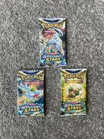 Pokemon brilliant star booster packs, Hobby en Vrije tijd, Ophalen of Verzenden, Nieuw, Booster
