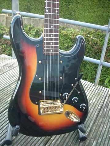 Maison Stratocaster beschikbaar voor biedingen