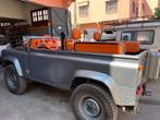 Land Rover Defender 90 - 3,9L V8, Auto's, Automaat, Cabriolet, 3900 cc, Leder