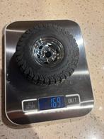 Divers :roues/ jantes beadlock/ pneus pour crawler rc, Zo goed als nieuw, Schaal 1:10, Onderdeel, Overige typen