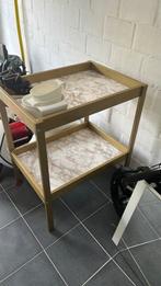 Verschoontafel GRATIS, Ophalen, Gebruikt