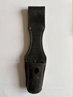 WW2 gousset cuir baionnette allemande 98k, Collections, Enlèvement ou Envoi