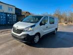 Renault trafic, Start-stop-systeem, Zwart, Particulier, Overige carrosserie