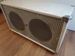 Custom speaker cabinet with 2 x 12 Celestion vintage 30, Muziek en Instrumenten, Ophalen, Zo goed als nieuw, Gitaar