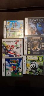 Nintendo ds games en 2 3ds games, Enlèvement ou Envoi