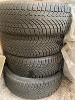 Winterbanden bridgestone blizzak lm005 225 60 r18 104v, Auto-onderdelen, Ophalen, Gebruikt, Winterbanden, Band(en)