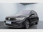 Volkswagen Tiguan Tiguan 2.0 TDI SCR Active DSG, Auto's, Automaat, Navigatiesysteem, Zwart, Diesel