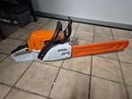 Stihl MS291 kettingzaag, Ophalen, Zo goed als nieuw, Kettingzaag, Stihl