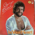 LP George Baker - In Your Heart, Enlèvement ou Envoi, 1960 à 1980, Comme neuf, 12 pouces