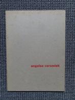 Engelse ceramiek,weefsels en vlechtwerk, catalogus 111, 1953, Boeken, Kunst en Cultuur | Fotografie en Design, Verzenden, Gelezen