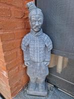 Chinese krijger (staand), Tuin en Terras, Ophalen, Zo goed als nieuw