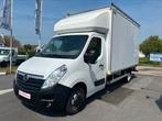 Opel Movano 2.3 DCI*110000km*Airco*GPS*Cruise C*1e eig, Autos, Camionnettes & Utilitaires, Verrouillage central, Opel, Tissu, Achat