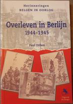 1940-1945 VERPLICHTE TEWERKSTELLING Overleven in Berlijn 194, Ophalen of Verzenden, Nieuw
