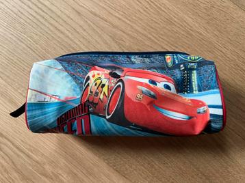 Pennenzak / etui van Cars van Disney Pixar beschikbaar voor biedingen