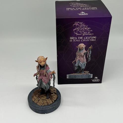 Weta Workshop | Brea the Gelfling 1:6 Scale Statue, Verzamelen, Poppetjes en Figuurtjes, Zo goed als nieuw, Ophalen