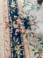 Orgineel Chinees Tapijt 4 x 3 meter, Crème, 200 cm ou plus, 200 cm ou plus, Comme neuf