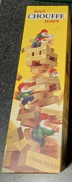 La chouffe toren spel, Verzamelen, Biermerken, Ophalen of Verzenden