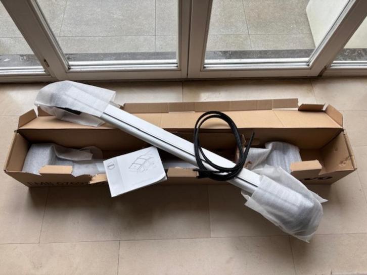 Barres de toit V60, Autos : Pièces & Accessoires, Petit matériel, Volvo, Neuf, Enlèvement