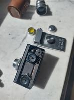 Verzamelobject japans mini fototoestel Steky mét telelens, Verzamelen, Foto-apparatuur en Filmapparatuur, Ophalen