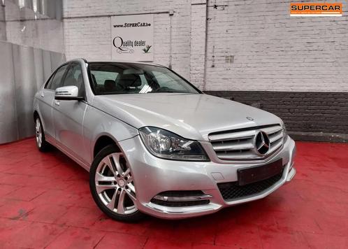 Mercedes-Benz C-CLASS 180 CDI Avantgarde* Start/Stop* A/C* 2, Autos, Mercedes-Benz, Entreprise, Achat, Classe C, ABS, Airbags