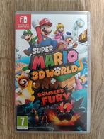 Super Mario 3D world+ Bowser's Fury 💥💥💥, Ophalen of Verzenden, Zo goed als nieuw