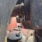 Rotorkopeg.  Kopeg. Zaaimachine, Enlèvement, Utilisé, Autres types