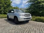 Toyota Land Cruiser LC V8 7 SEATS  60th Annyversar, Auto's, Toyota, Automaat, Zwart, Diesel, Parkeersensor