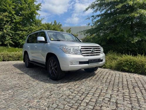 Toyota Land Cruiser LC V8 7 SEATS  60th Annyversar, Auto's, Toyota, Landcruiser, Airbags, Airconditioning, Alarm, Bluetooth, Centrale vergrendeling