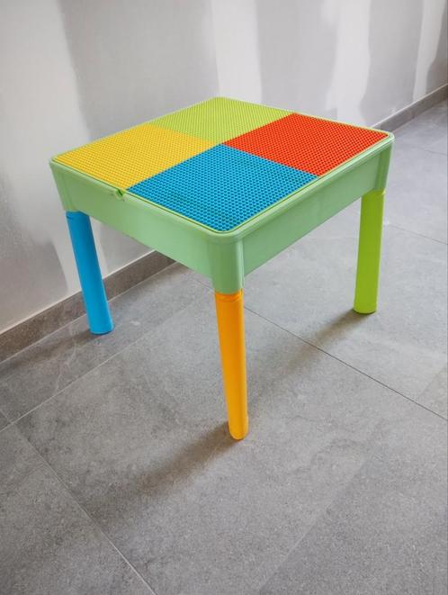 Table Lego, Enfants & Bébés, Chambre d'enfant | Tables & Chaises, Utilisé, Enlèvement