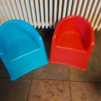 Twee zeteltjes Paradiso, Ophalen