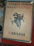 oud zeldzaam boek oorlog 1914-1918, Ophalen