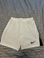 Nike sportshorts, Wit, Nike, Nieuw, Voetbal