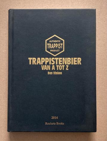 Trappistenbier van A tot Z | Ben Vinken beschikbaar voor biedingen