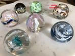 Louis LELOUP paperweight gazen bollen, Antiek en Kunst, Antiek | Glaswerk en Kristal, Ophalen