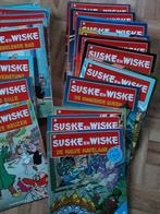 Suske et Wiske, Comme neuf, Enlèvement